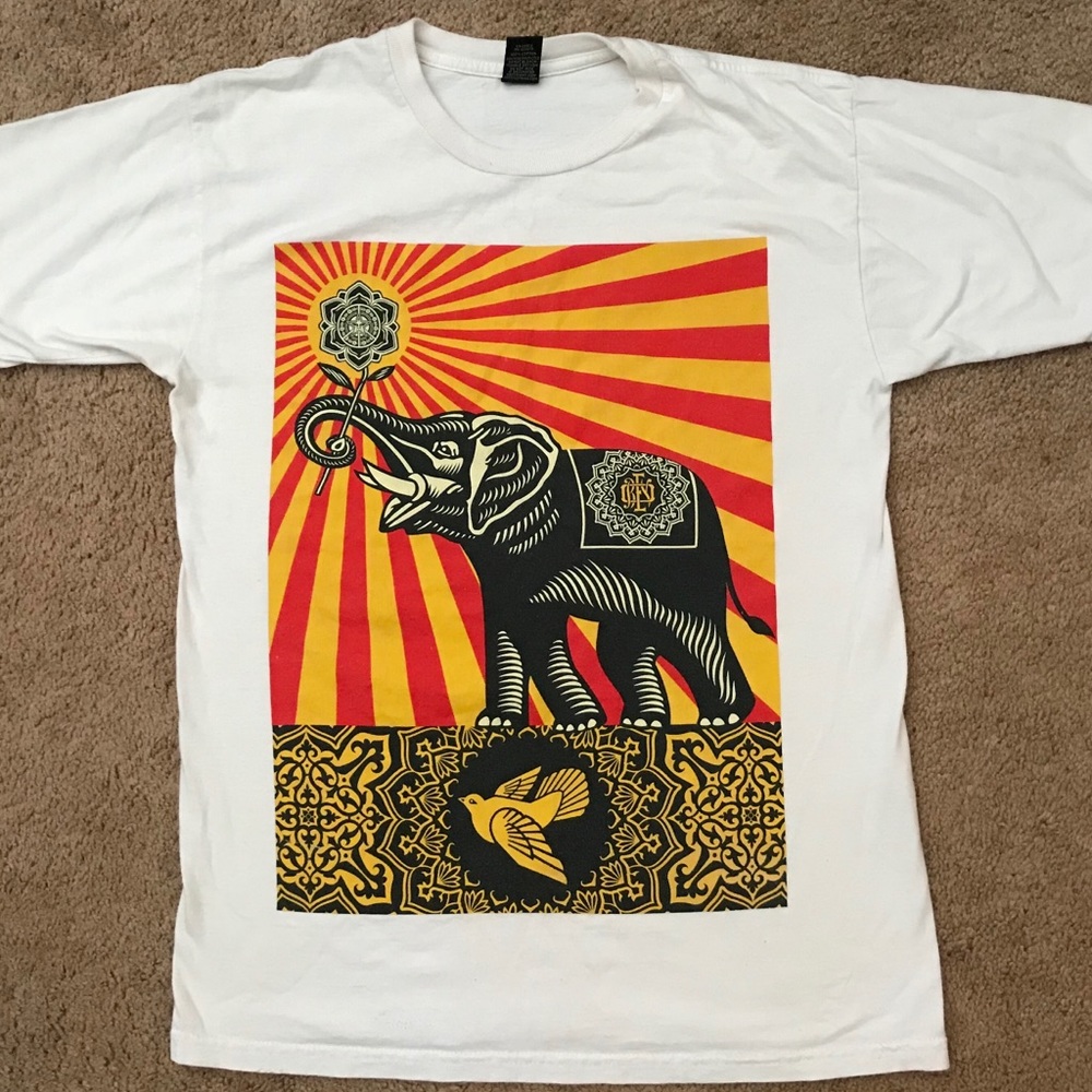 Hippie Shirt